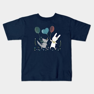 Let's play together Kids T-Shirt